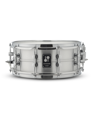 Sonor Sonor Kompressor 14" x 5.75" Aluminium Snare Drum, Polished