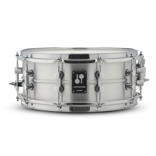 Sonor Sonor Kompressor 14" x 5.75" Aluminium Snare Drum, Polished