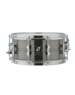 Sonor Sonor Kompressor 14" x 6.5" Brass Snare Drum, Black Nickel Plated