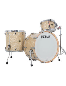Tama Tama Starclassic 22" Walnut Birch Drum Kit, Vintage Marine Pearl