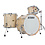 Tama Tama Starclassic 22" Walnut Birch Drum Kit, Vintage Marine Pearl