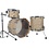Tama Tama Starclassic 22" Walnut Birch Drum Kit, Vintage Marine Pearl