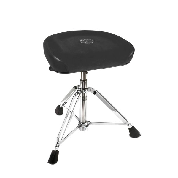 Roc n Soc Roc n Soc Square Nitro Drum Stool, Grey