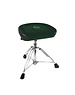 Roc n Soc Roc n Soc Square Nitro Base Drum Stool, Green