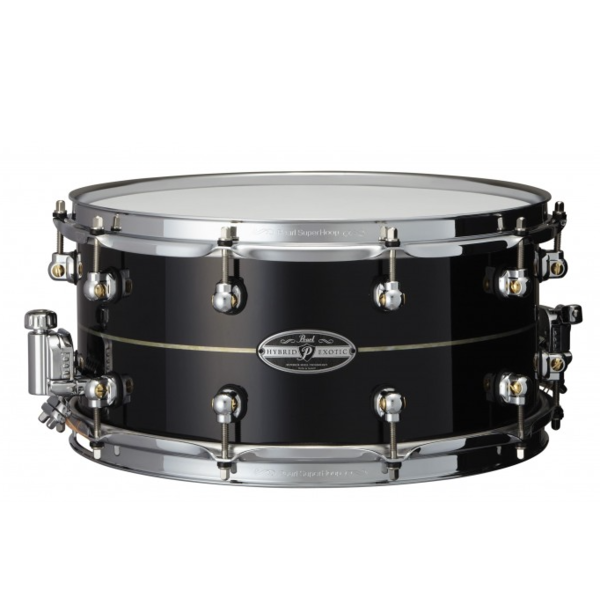 Pearl Pearl Exotics Fibreglass 14 x 6.5" Snare Drums