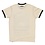 Zildjian Zildjian Limited Edition Ringer T Shirt, Cream