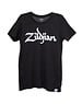 Zildjian Zildjian Classic Logo  Charcoal  Youth T Shirt