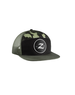 Zildjian Zildjian 7 Pannel Trucker Hat, Camo