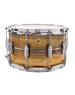 Ludwig Ludwig Supraphonic 14" x 8" Raw Brass Snare Drum