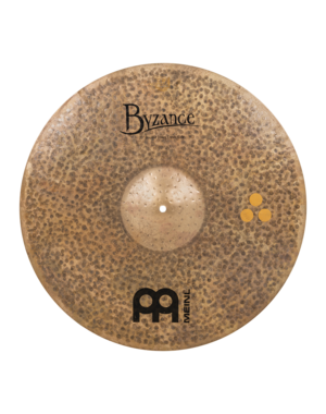 Meinl Meinl Byzance 21" Dark Double Down Crash Ride Cymbal