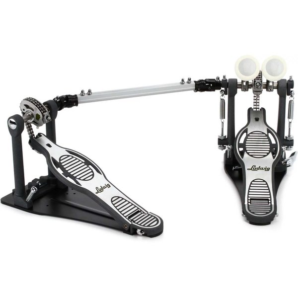 Ludwig Ludwig Speed Flyer Double Bass Drum Pedal