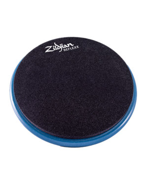 Zildjian Zildjian Reflexx 10" Conditioning Pad, Blue