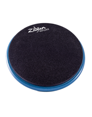 Zildjian Zildjian Reflexx 6" Conditioning Pad, Blue