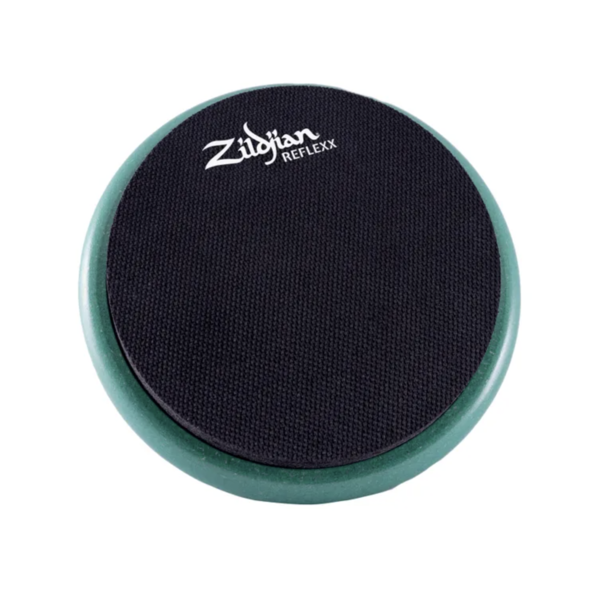 Zildjian Zildjian Reflexx 10" Conditioning Pad, Green