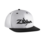 Zildjian Zildjian 6 Pannel Snapback Hat, White