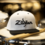 Zildjian Zildjian 6 Pannel Snapback Hat, White