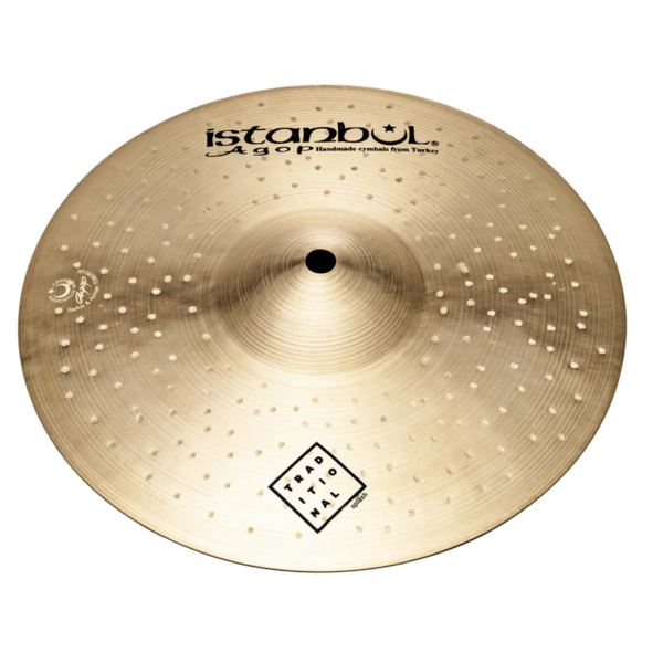 Istanbul Istanbul Agop Traditional 12" Splash Cymbal
