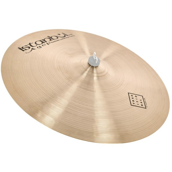 Istanbul Istanbul 21" Traditional Medium Ride Cymbal