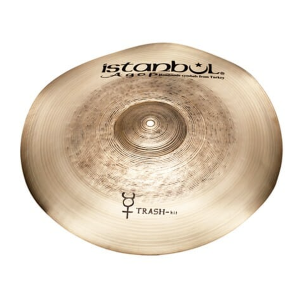 Istanbul Istanbul Agop 8" Trash Hit Cymbal