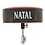 Natal Natal Fat Top Drum Throne, Red Top With Black Sides