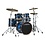 Yamaha Yamaha Stage Custom Birch 22" Drum Kit, Deep Blue Sunburst