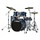 Yamaha Yamaha Stage Custom 22" Birch Drum Kit, Deep Blue Sunburst