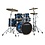 Yamaha Yamaha Stage Custom 20" Birch Drum Kit, Deep Blue Sunburst