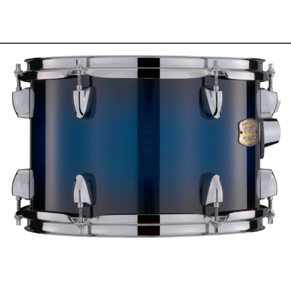 Yamaha Yamaha Stage Custom 14 x 13" Tom, Deep Blue Sunburst