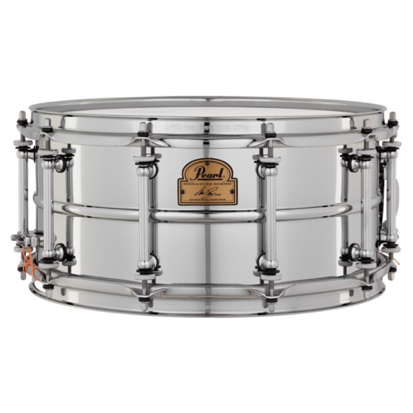Pearl Ian Paice 14 x 6.5" Steel Snare