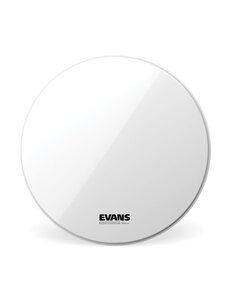 Evans Evans 26" EQ3 Resonant Smooth White head