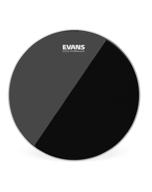 Evans Evans 18"  Hydraulic Black Drum Head