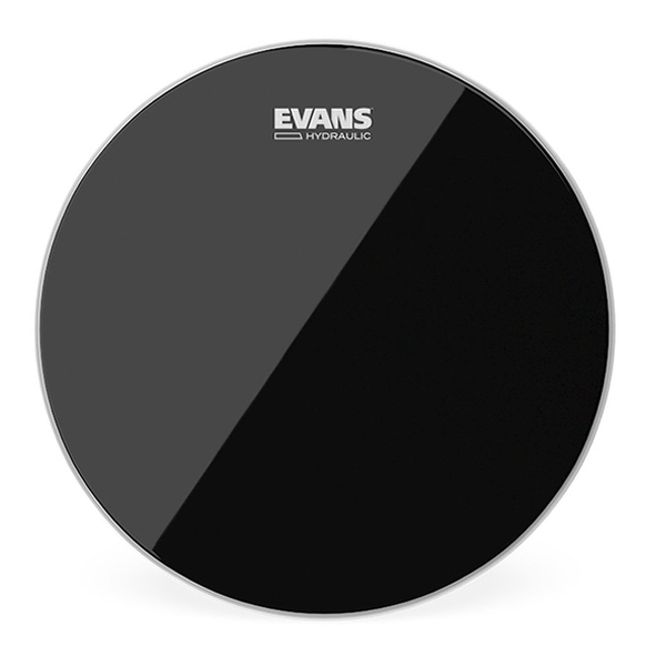 Evans Evans 18"  Hydraulic Black Tom Drum Head