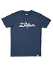 Zildjian Zildjian Classic Logo T Shirt, Slate