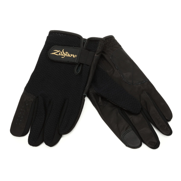 Zildjian Zildjian Touchscreen Drummers Gloves - Large