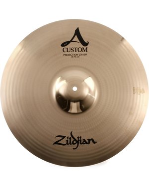 Zildjian Zildjian A Custom 18” Projection Crash Cymbal