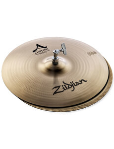 Zildjian Zildjian A Custom 15" Mastersound Hi Hat Cymbals