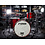 Sonor Sonor SQ2 22" Birch Drum Kit, Red Sparkle