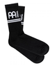 Meinl Meinl Black Socks, Size 7-10