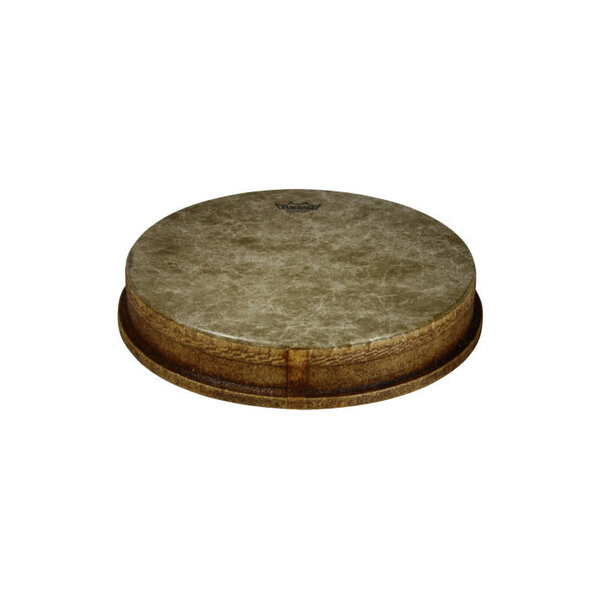 Remo Remo Mondo Skyndeep 14" Tubano Drumhead, Beige Fibreskyn Graphic