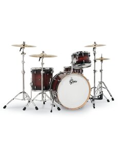 Gretsch Gretsch Renown 24" Maple Drum Kit, Cherry Burst