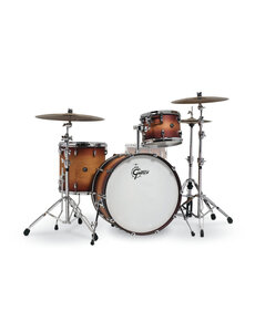 Gretsch Gretsch Renown 24" Maple Drum Kit, Tobacco Burst
