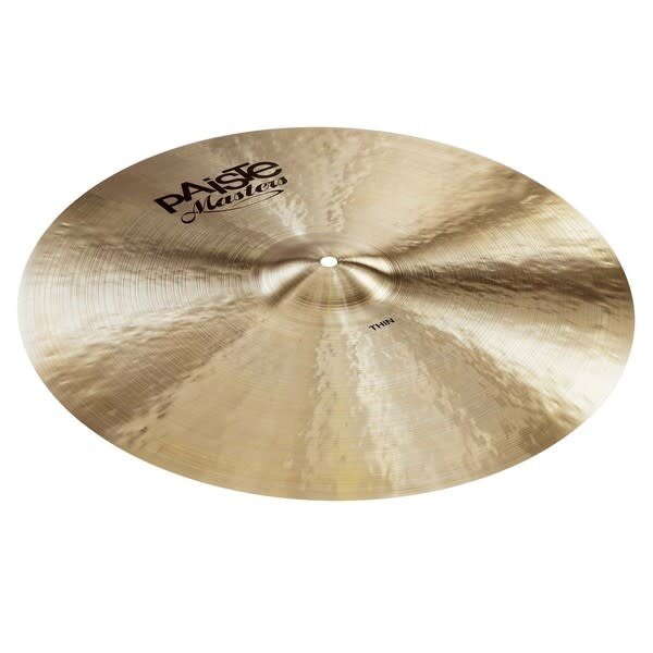 Paiste Paiste Masters 24” Thin Multi Cymbal