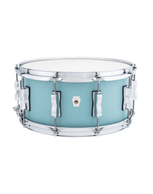  Ludwig Neusonic 14” x 6.5” Snare Drum, Skyline Blue