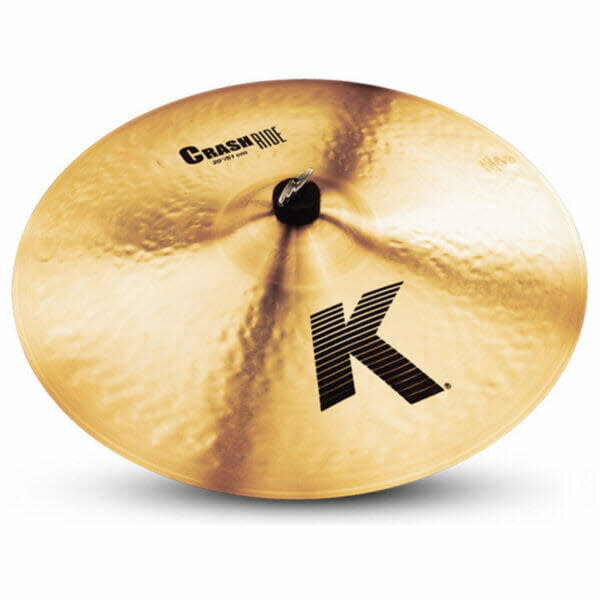 Zildjian 20” K Crash Ride