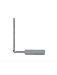 Gibraltar Gibraltar Super L Rod  Hex Arm