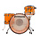 Ludwig Ludwig Vistalite 24" Pro Beat Drum Kit, Amber