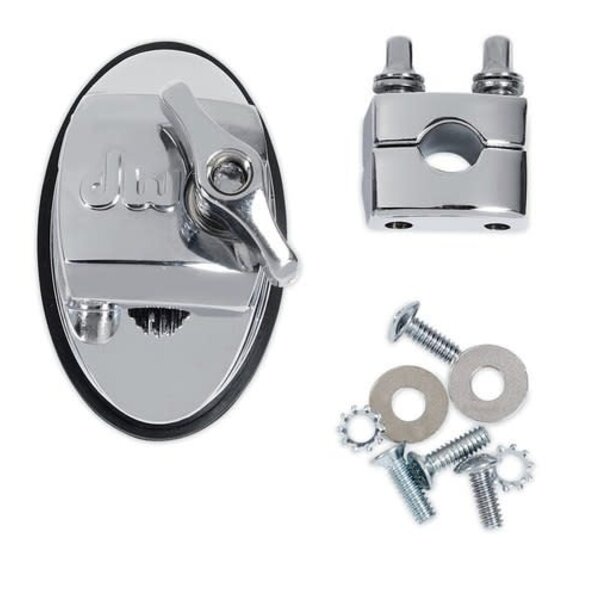 DW Drums DW Chrome Tom Bracket