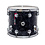 DW Drums DW Collectors 14” x 12” SSC Finish Ply Floor Tom, Black Velvet