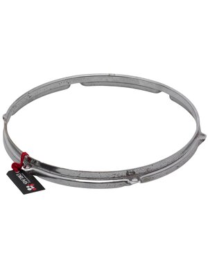 Misc Miscellaneous 12" 6 Lug Triple Flanged Drum Hoop