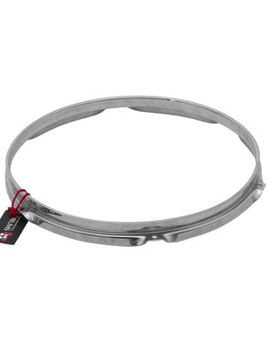 Misc Miscellaneous 12" 6 Lug Triple Flanged Drum Hoop